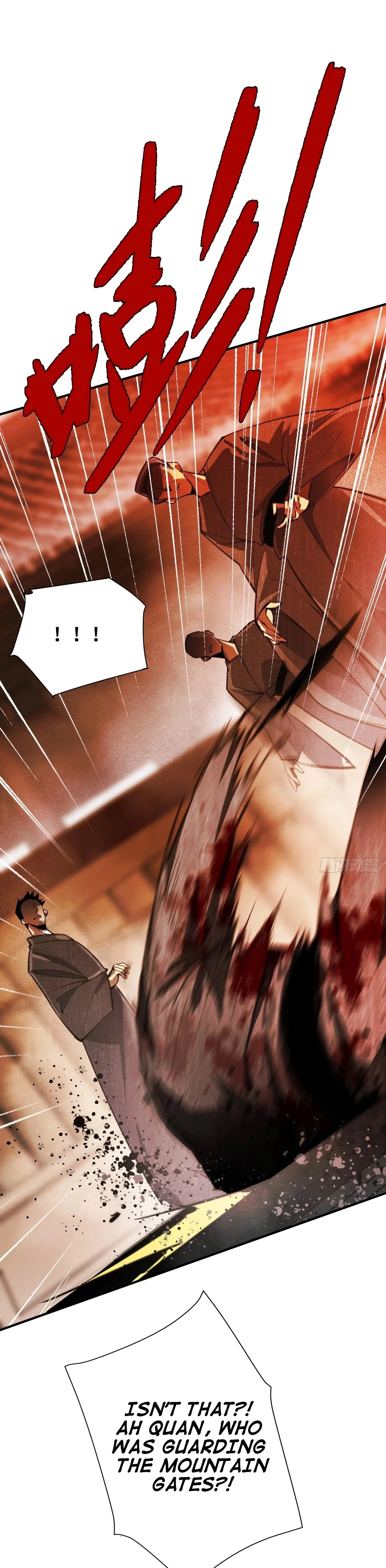 Reborn in a Cyber Cultivation World, I Fight My Way to the Top Chapter 1 16